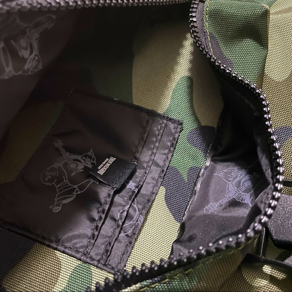 True Religion Camo Backpack - Picture 5 of 5